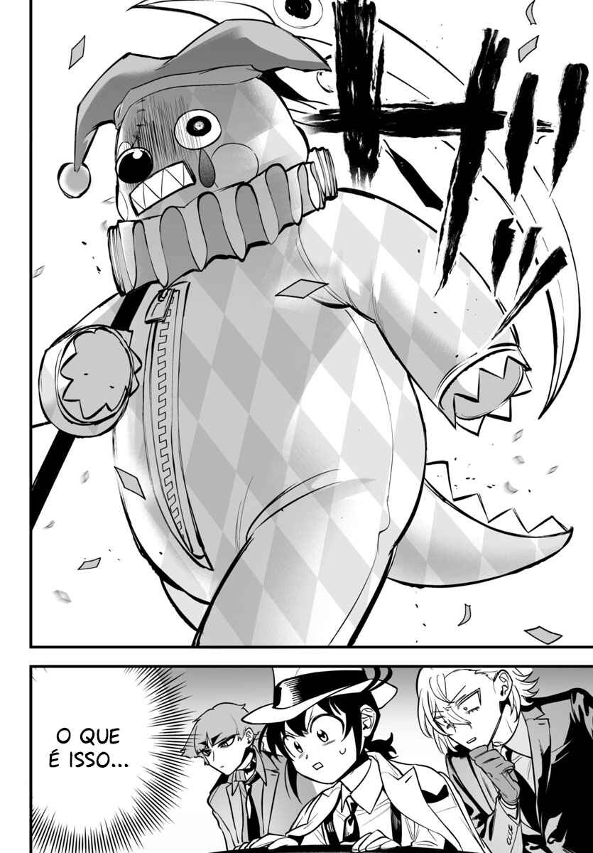 Mairimashita! Iruma-kun: If Episode of Mafia Chapter 5 - Page 20
