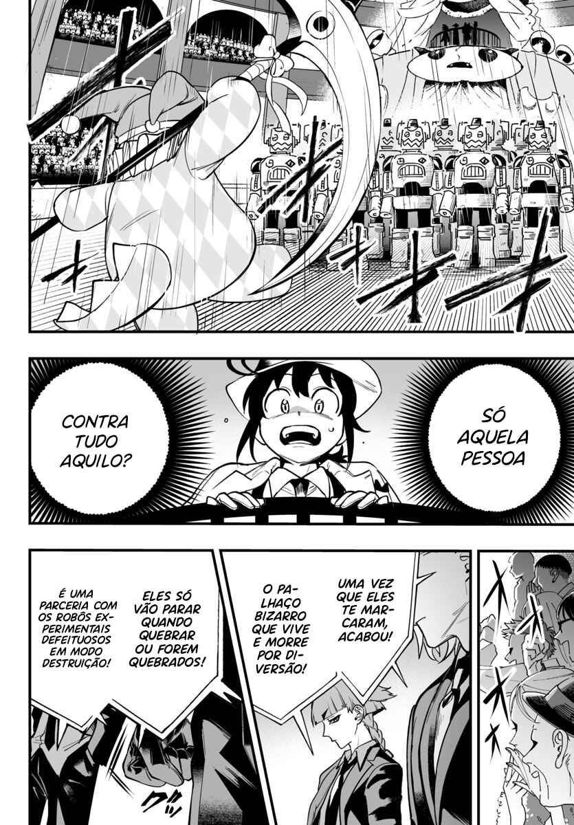 Mairimashita! Iruma-kun: If Episode of Mafia Chapter 5 - Page 22