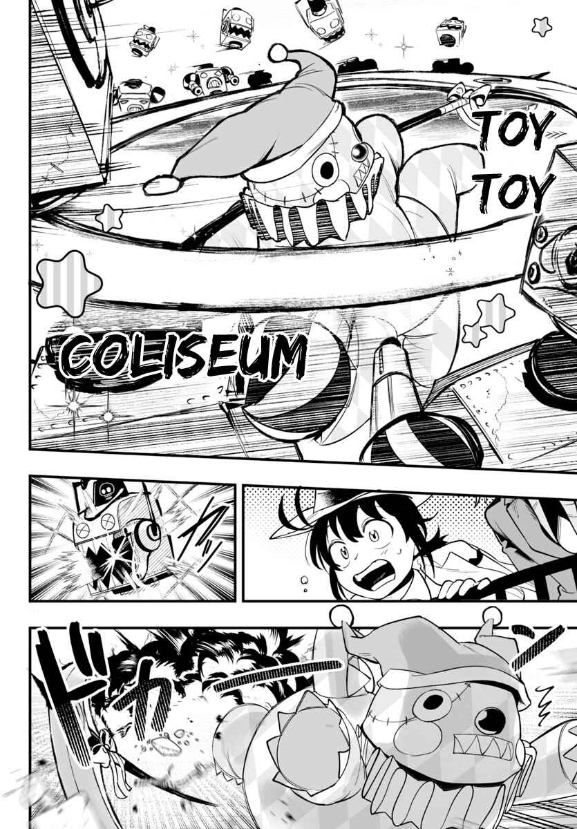 Mairimashita! Iruma-kun: If Episode of Mafia Chapter 5 - Page 24