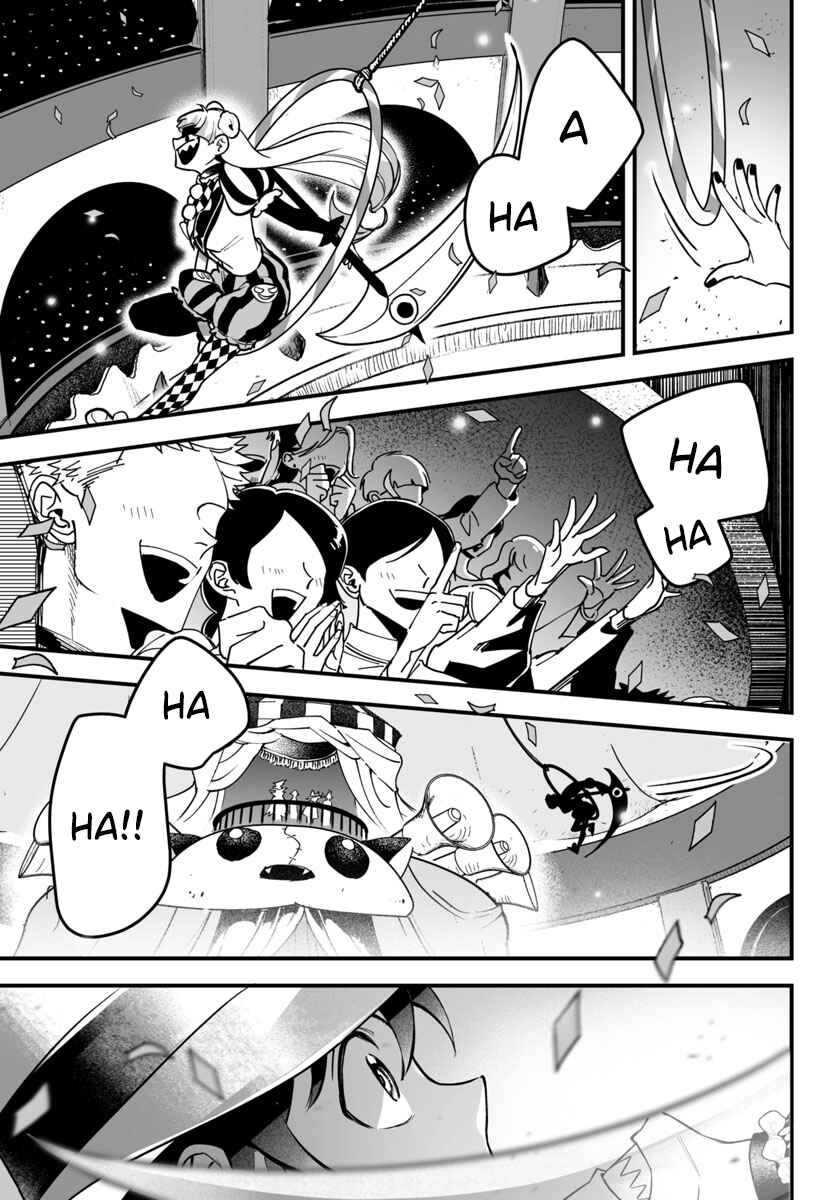 Mairimashita! Iruma-kun: If Episode of Mafia Chapter 5 - Page 27