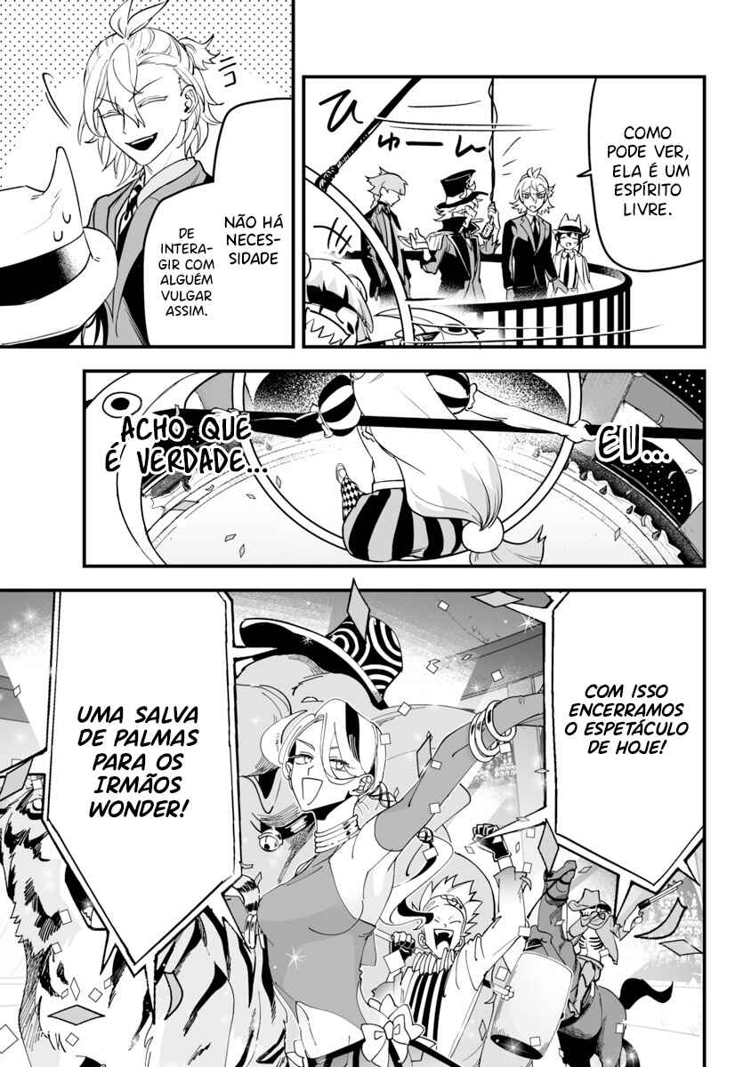 Mairimashita! Iruma-kun: If Episode of Mafia Chapter 5 - Page 30