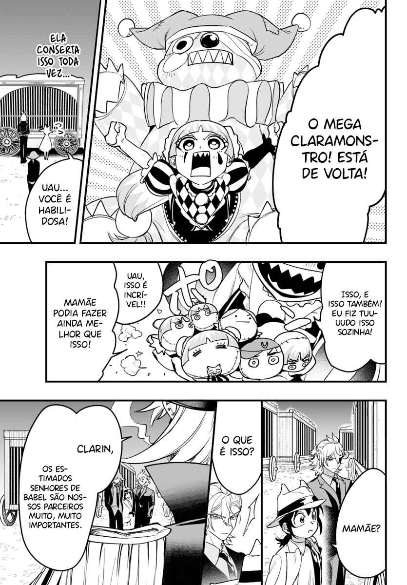 Mairimashita! Iruma-kun: If Episode of Mafia Chapter 5 - Page 40