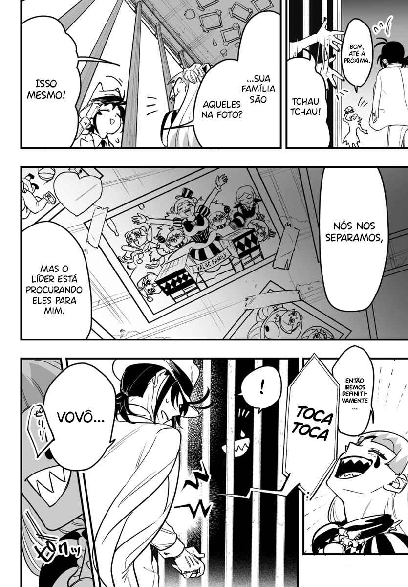 Mairimashita! Iruma-kun: If Episode of Mafia Chapter 5 - Page 43