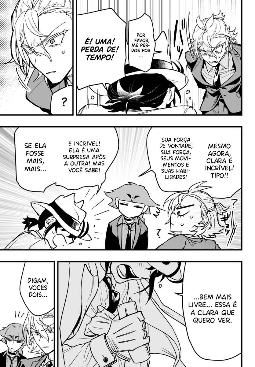 Mairimashita! Iruma-kun: If Episode of Mafia Chapter 5 - Page 50