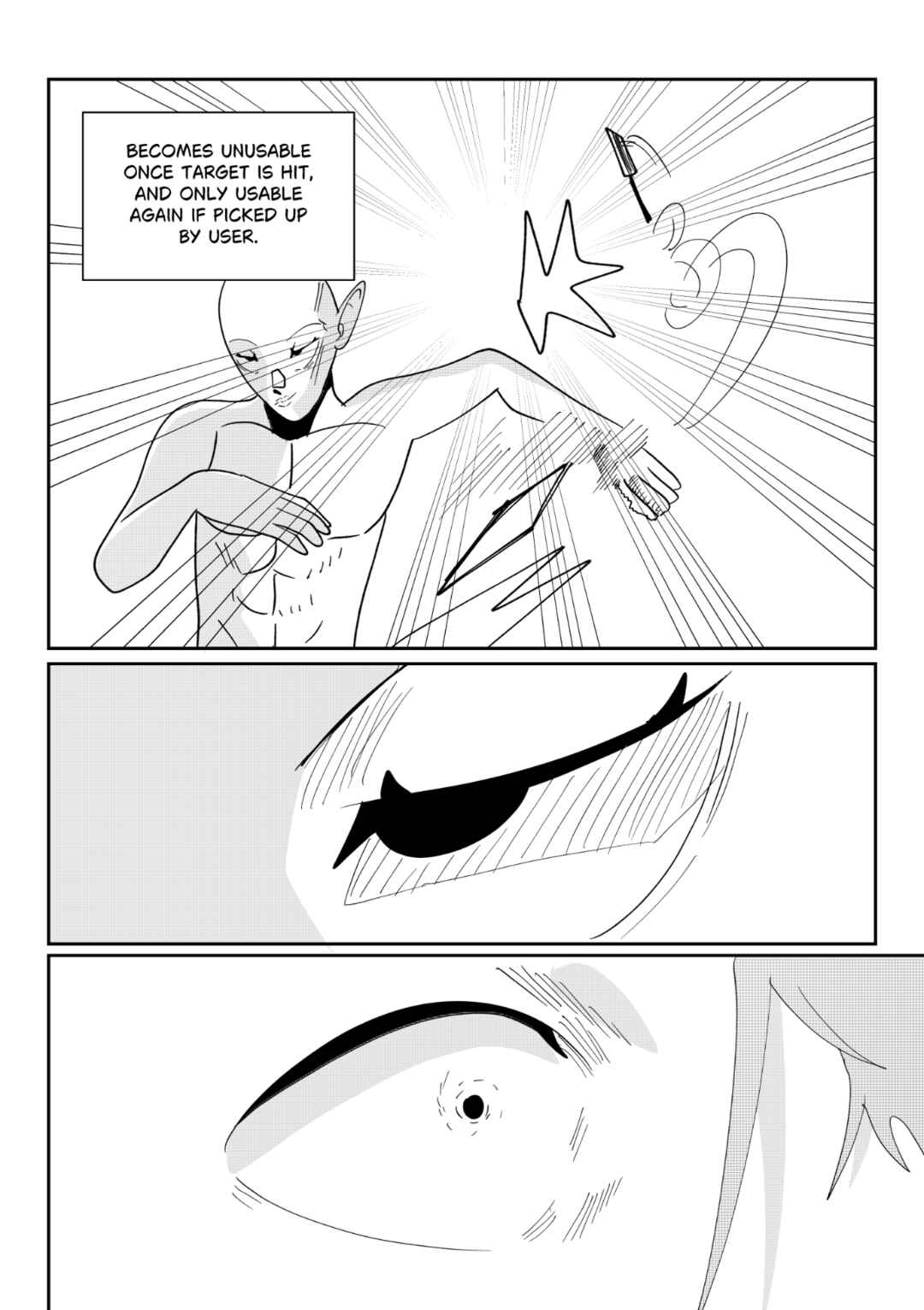 POWPOW! Odyssey Chapter 4 - Page 5