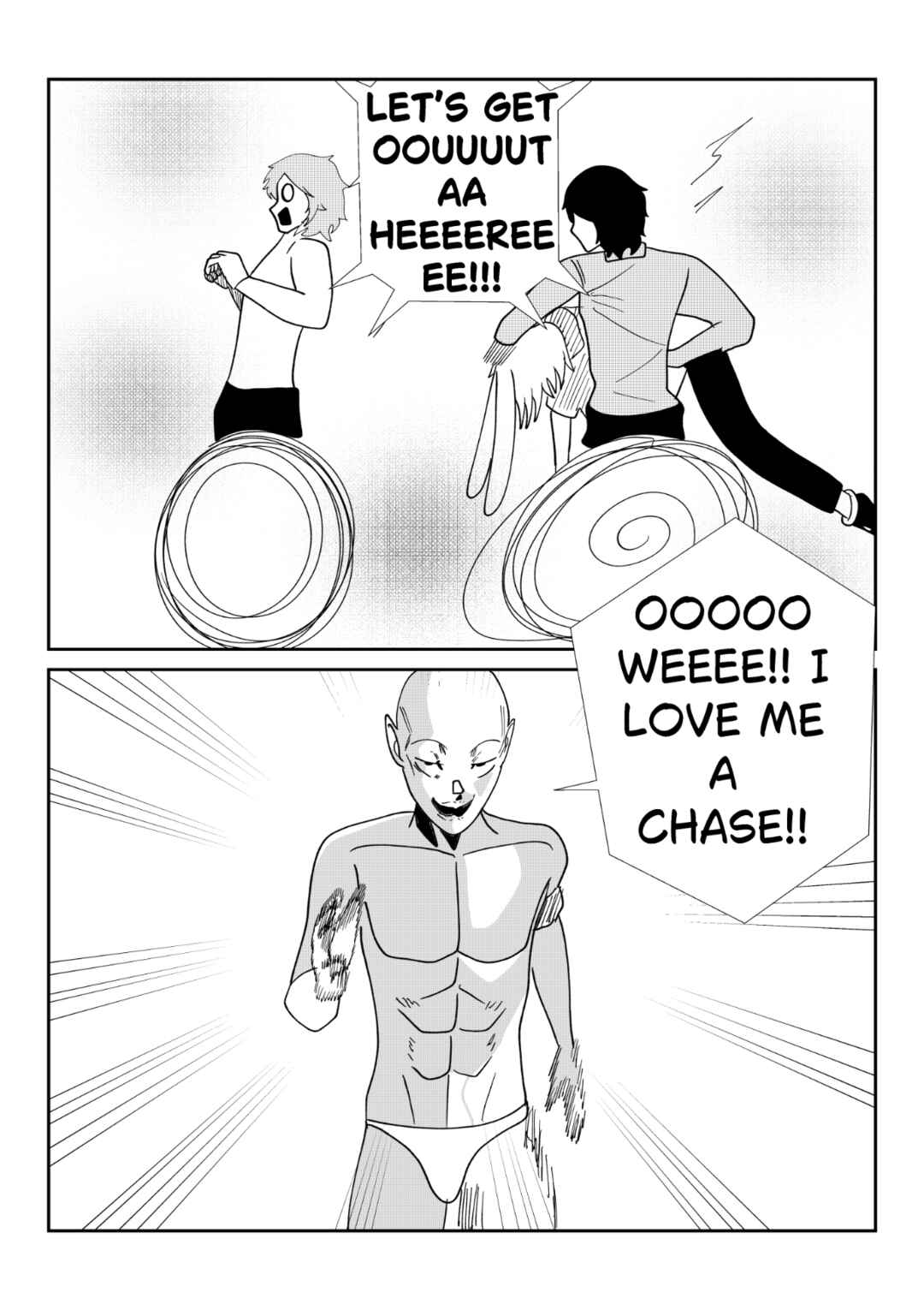 POWPOW! Odyssey Chapter 4 - Page 7