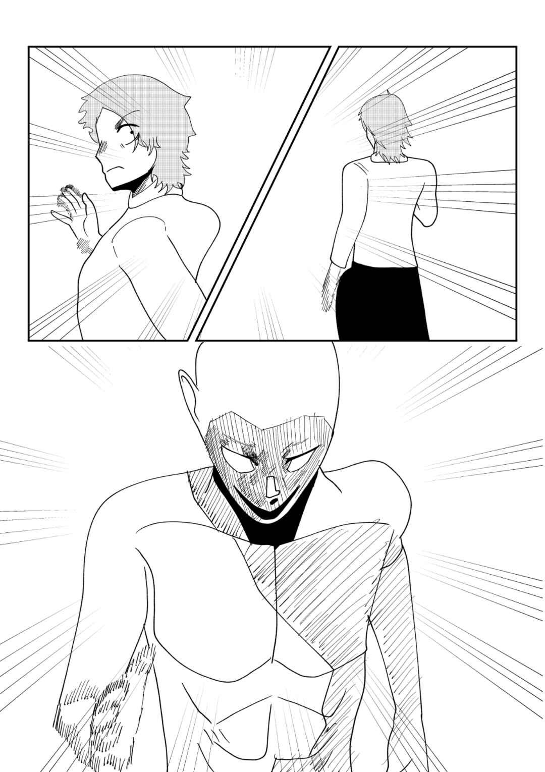 POWPOW! Odyssey Chapter 4 - Page 8