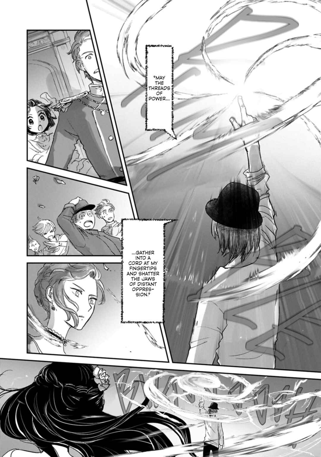 Boukensha ni Naritai to Miyako ni Deteitta Musume ga S-Rank ni Natteta: Kurokami no Ikusaotome Chapter 48 - Page 18