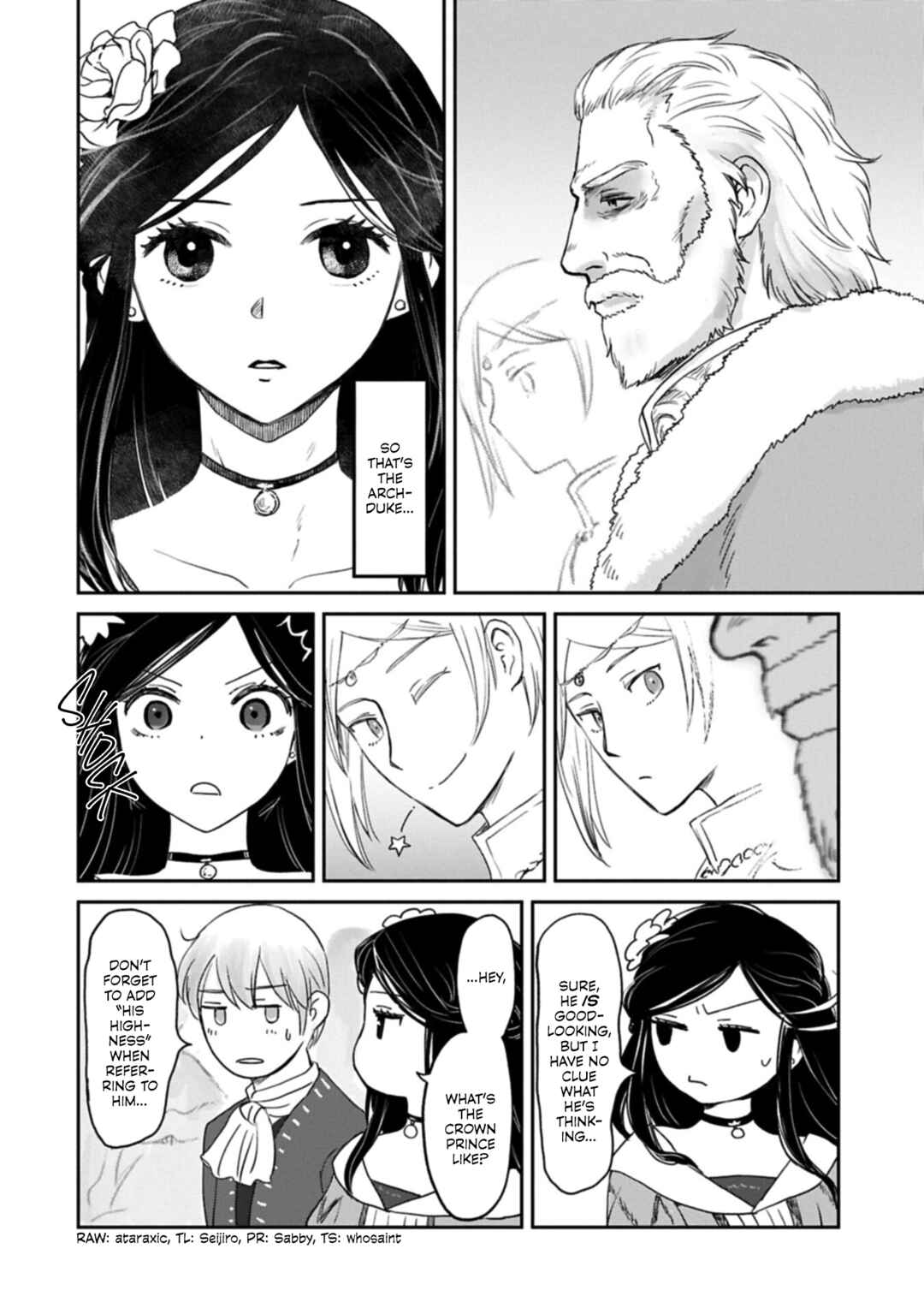 Boukensha ni Naritai to Miyako ni Deteitta Musume ga S-Rank ni Natteta: Kurokami no Ikusaotome Chapter 48 - Page 2