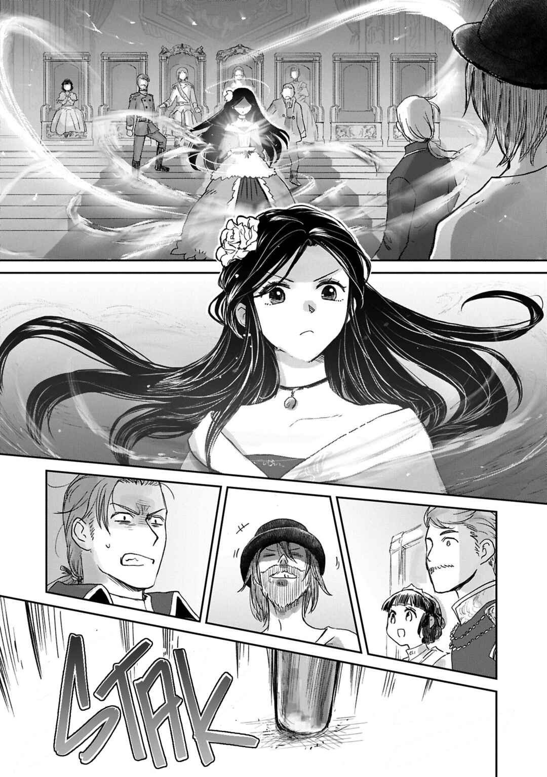 Boukensha ni Naritai to Miyako ni Deteitta Musume ga S-Rank ni Natteta: Kurokami no Ikusaotome Chapter 48 - Page 26
