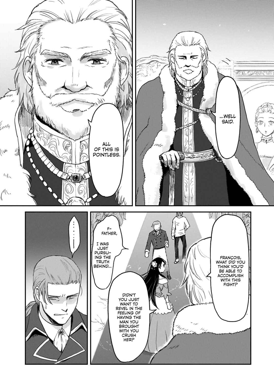 Boukensha ni Naritai to Miyako ni Deteitta Musume ga S-Rank ni Natteta: Kurokami no Ikusaotome Chapter 48 - Page 27