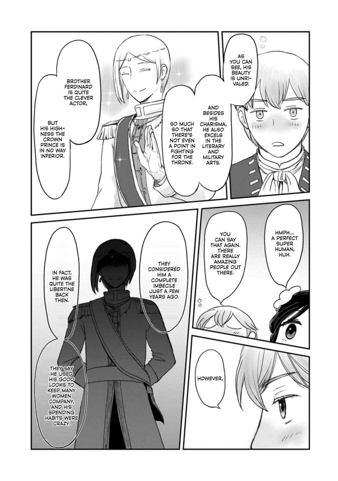 Boukensha ni Naritai to Miyako ni Deteitta Musume ga S-Rank ni Natteta: Kurokami no Ikusaotome Chapter 48 - Page 3