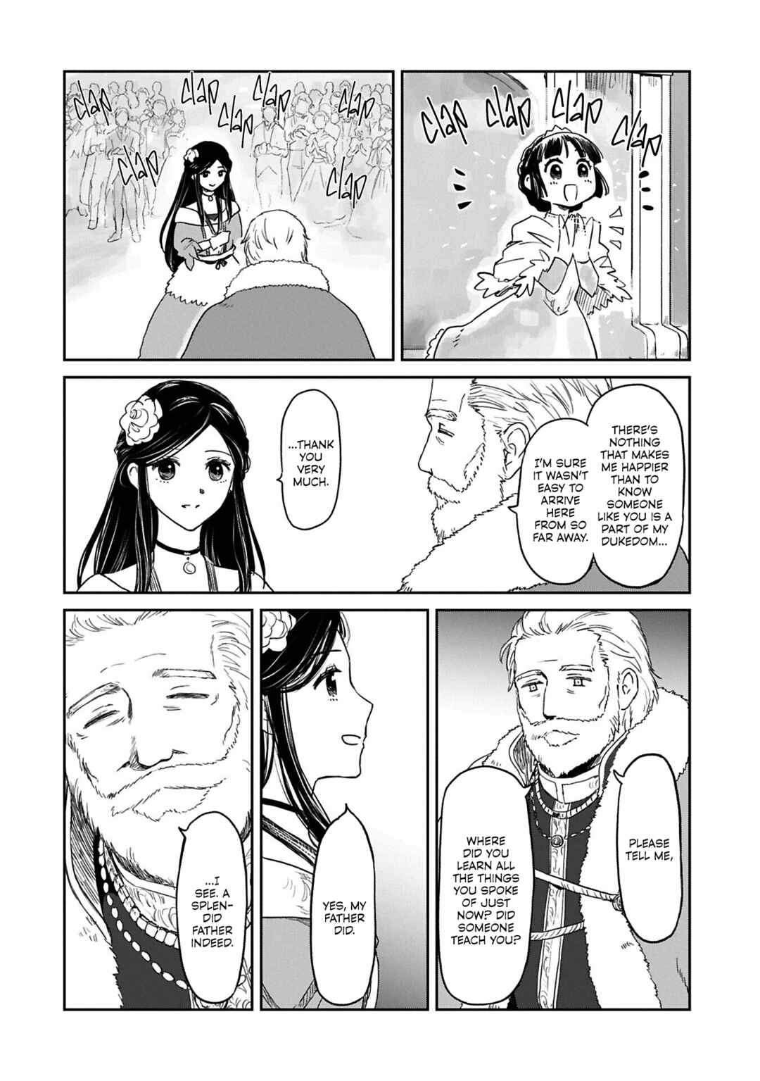 Boukensha ni Naritai to Miyako ni Deteitta Musume ga S-Rank ni Natteta: Kurokami no Ikusaotome Chapter 48 - Page 30