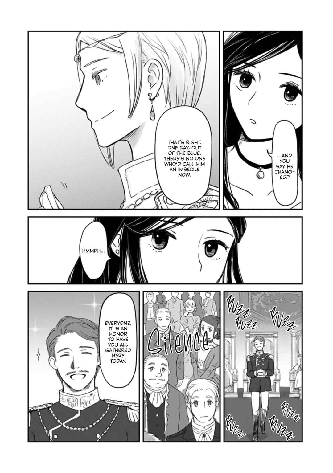 Boukensha ni Naritai to Miyako ni Deteitta Musume ga S-Rank ni Natteta: Kurokami no Ikusaotome Chapter 48 - Page 4