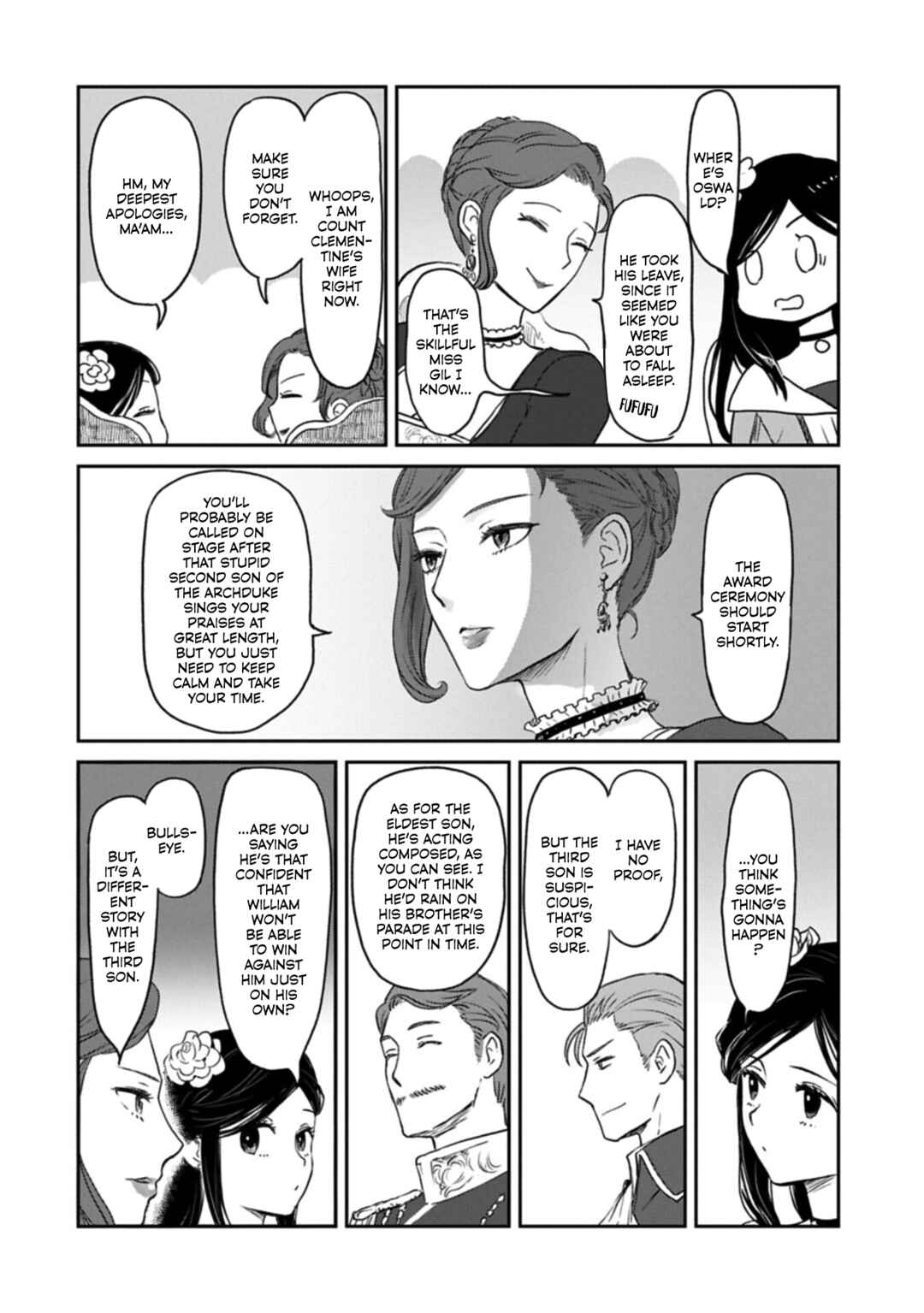 Boukensha ni Naritai to Miyako ni Deteitta Musume ga S-Rank ni Natteta: Kurokami no Ikusaotome Chapter 48 - Page 6