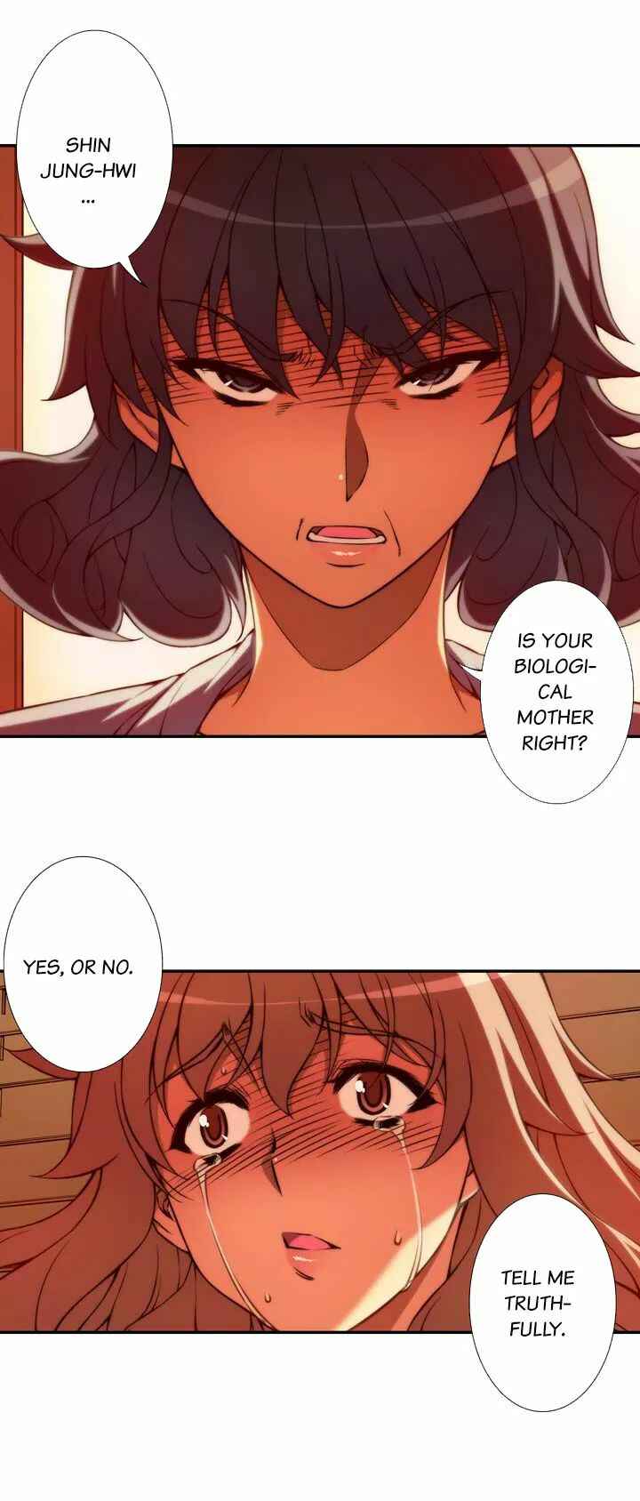 Unbalance Triangle Chapter 49.1 - Page 19