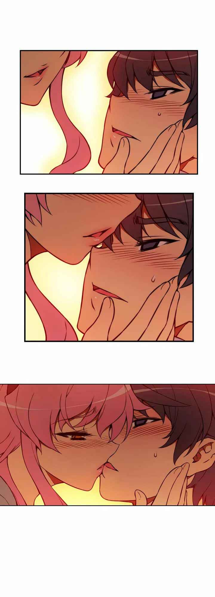 Unbalance Triangle Chapter 49.1 - Page 3