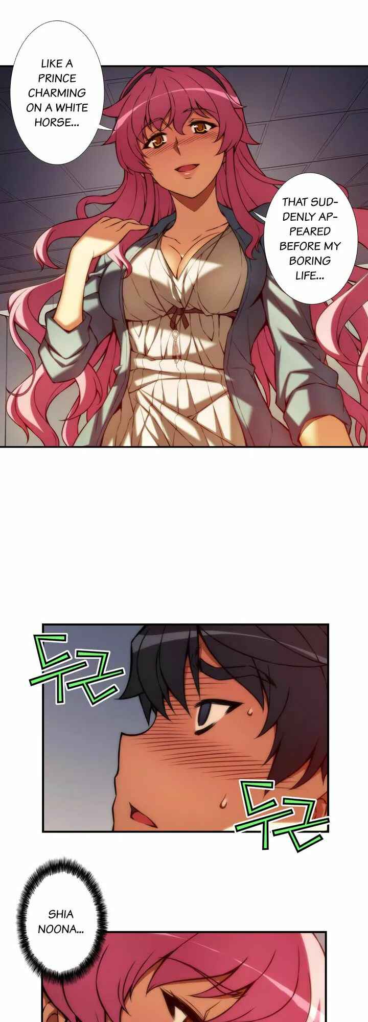 Unbalance Triangle Chapter 49.1 - Page 5