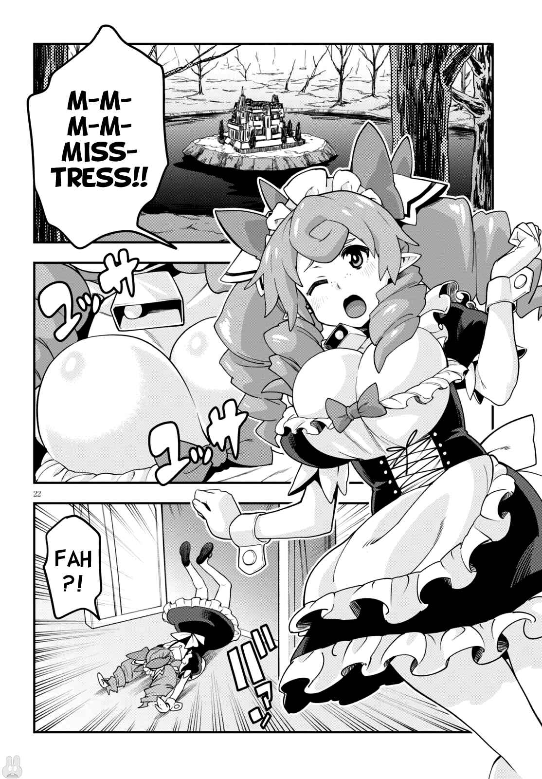 Konjiki no Word Master: Yuusha Yonin ni Makikomareta Unique Cheat Chapter 37 - Page 21