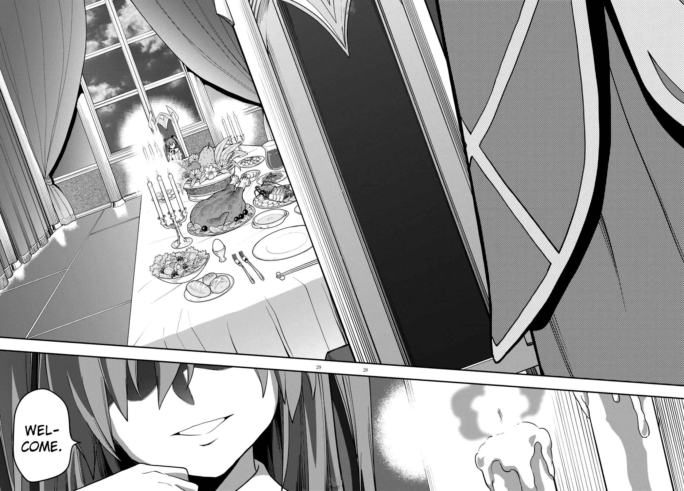 Konjiki no Word Master: Yuusha Yonin ni Makikomareta Unique Cheat Chapter 37 - Page 27