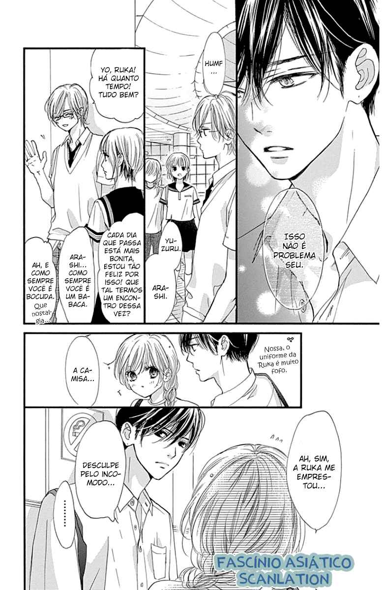 Boku ni Hana no Melancholy Chapter 15 - Page 14