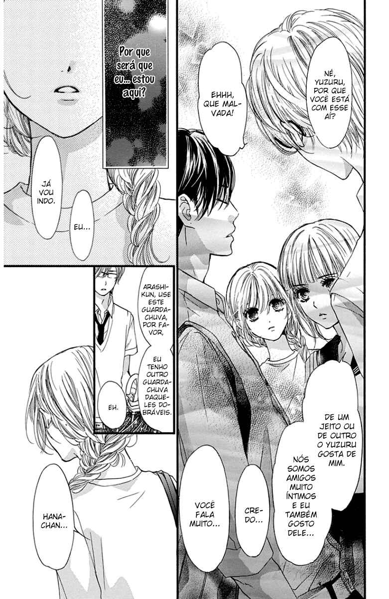 Boku ni Hana no Melancholy Chapter 15 - Page 15
