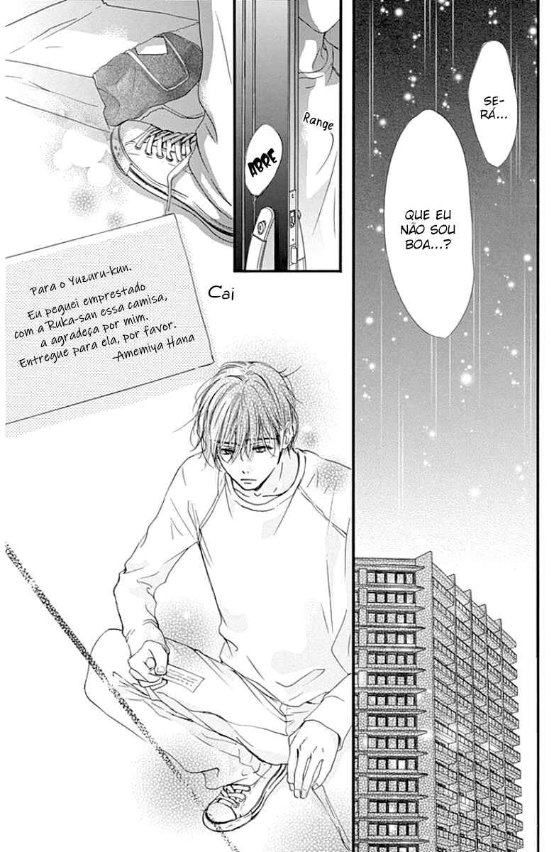 Boku ni Hana no Melancholy Chapter 15 - Page 19