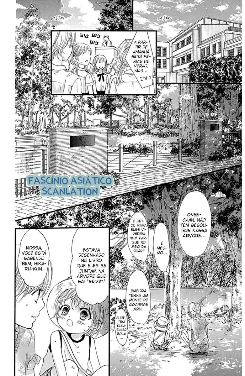 Boku ni Hana no Melancholy Chapter 15 - Page 20