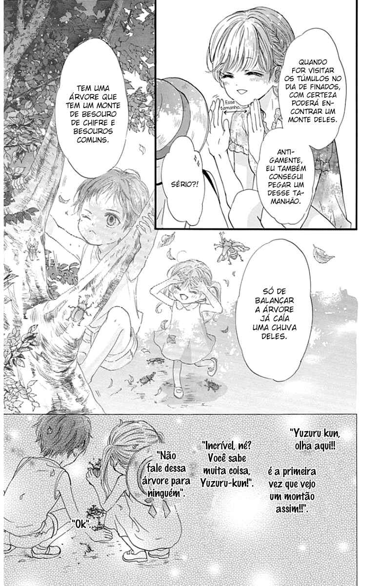 Boku ni Hana no Melancholy Chapter 15 - Page 21