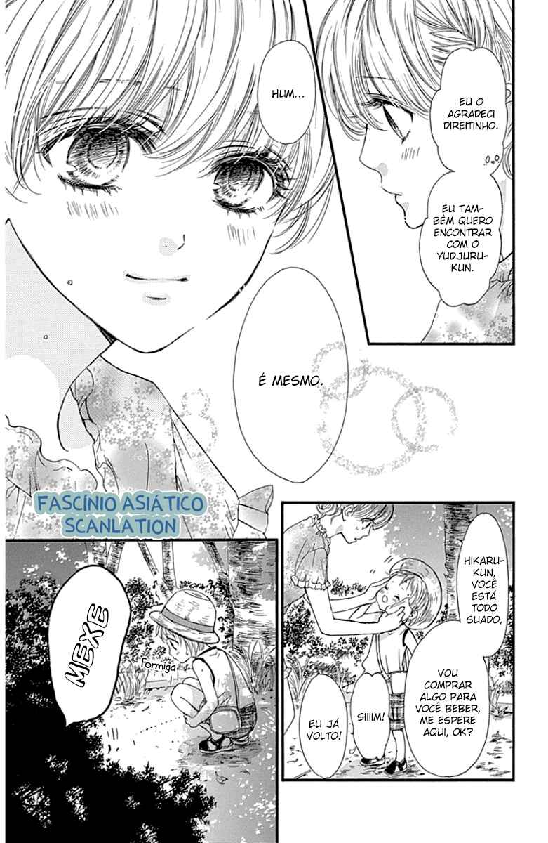 Boku ni Hana no Melancholy Chapter 15 - Page 23
