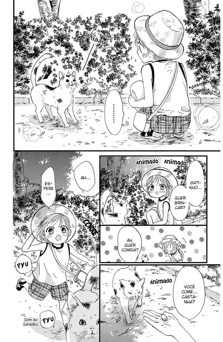 Boku ni Hana no Melancholy Chapter 15 - Page 24