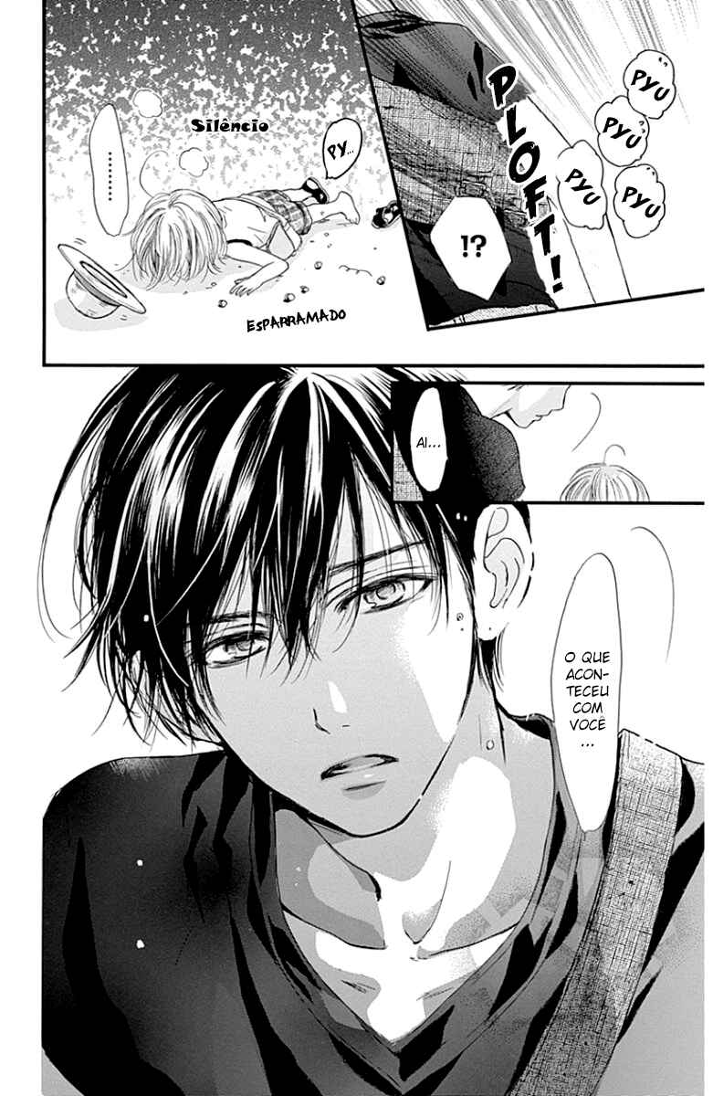 Boku ni Hana no Melancholy Chapter 15 - Page 28