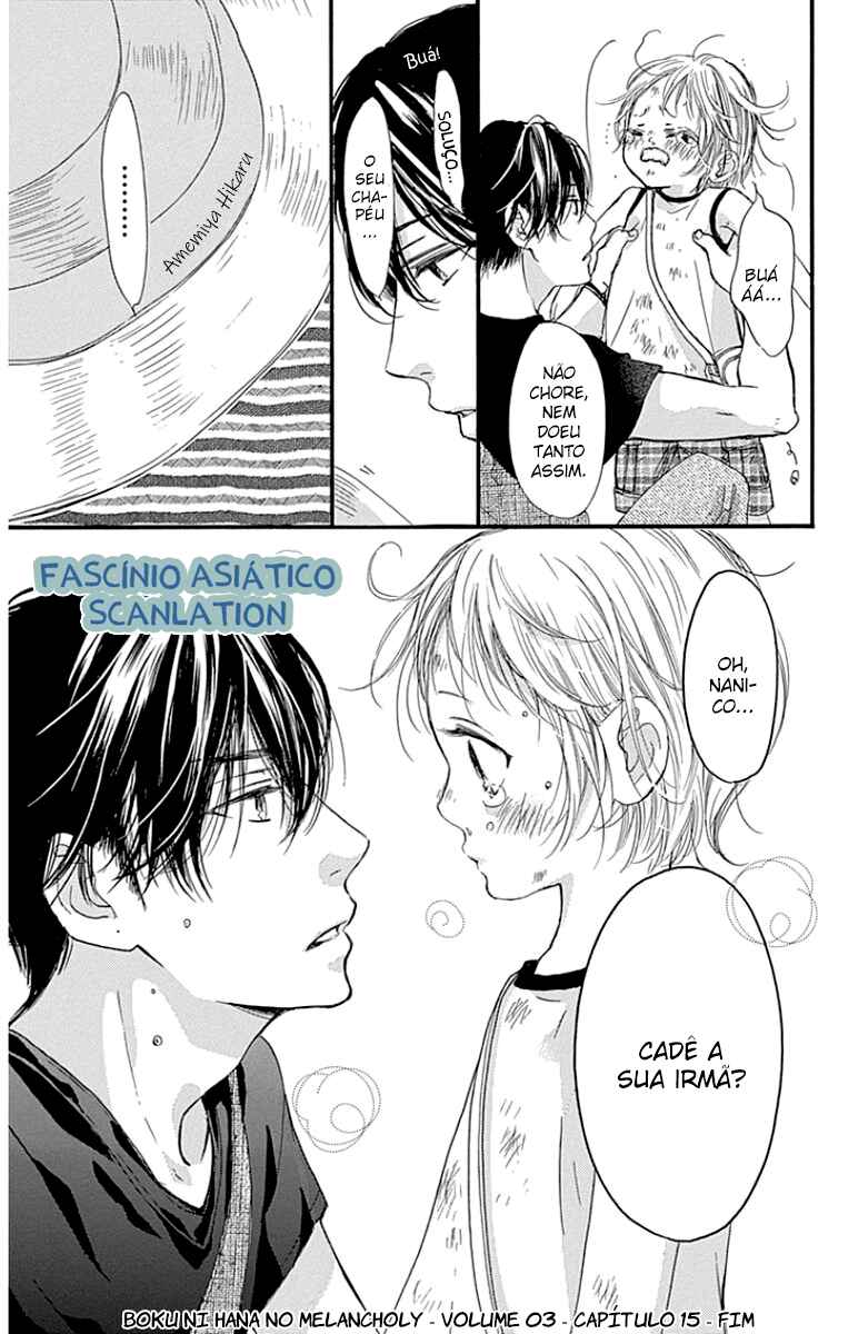 Boku ni Hana no Melancholy Chapter 15 - Page 29