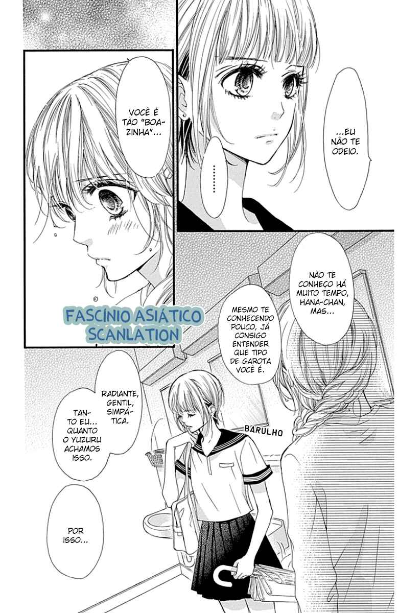 Boku ni Hana no Melancholy Chapter 15 - Page 8