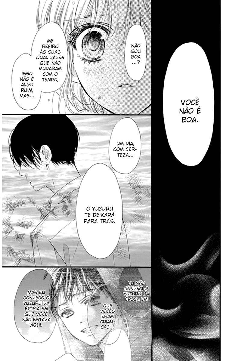 Boku ni Hana no Melancholy Chapter 15 - Page 9
