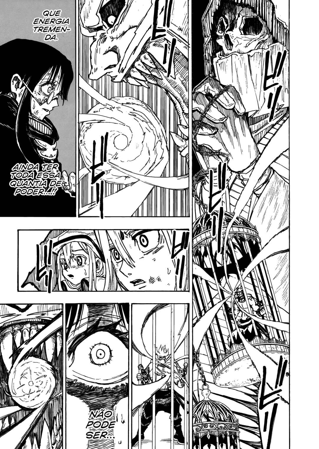 Shuiro no Kamen Chapter 13 - Page 10