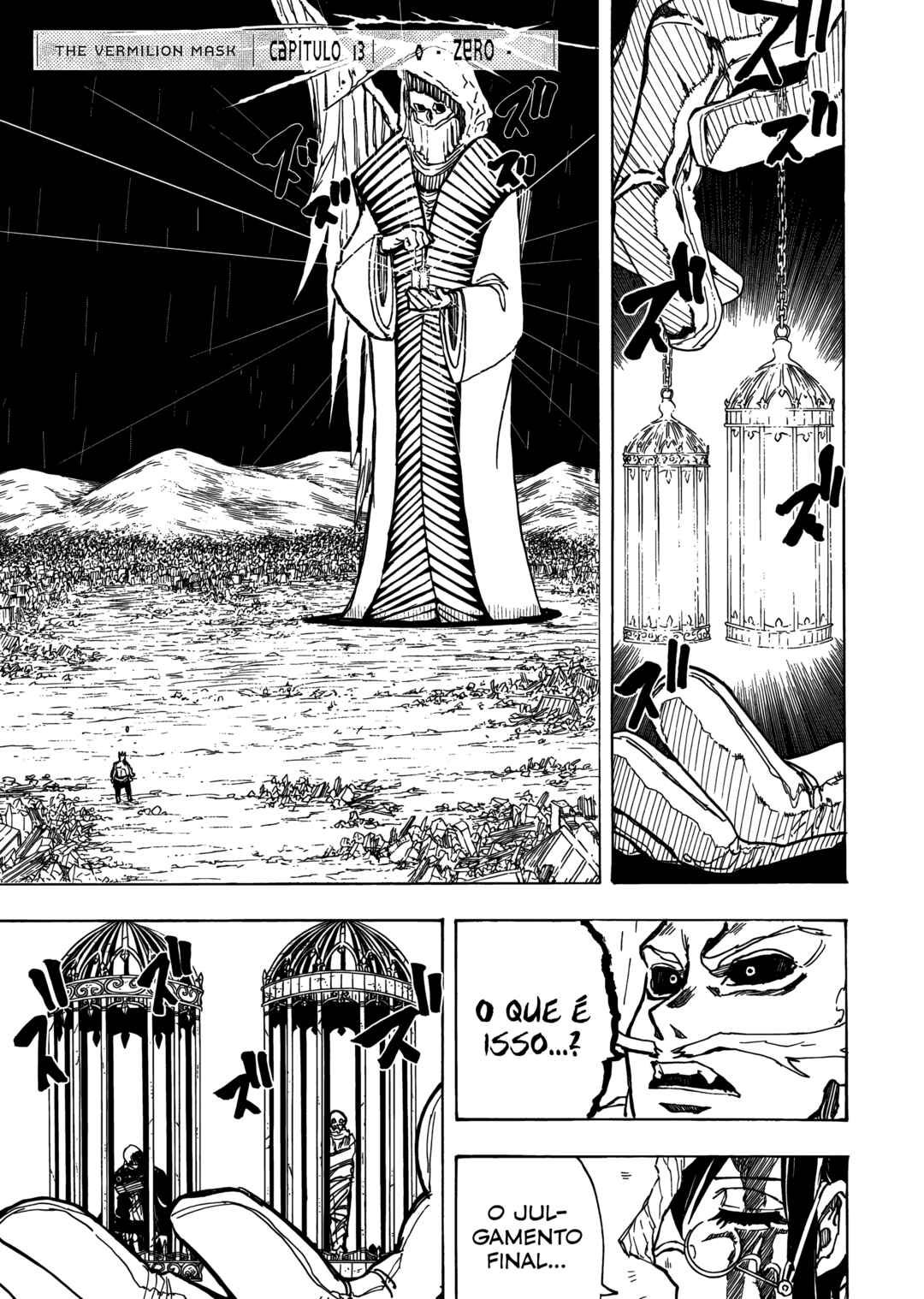 Shuiro no Kamen Chapter 13 - Page 2
