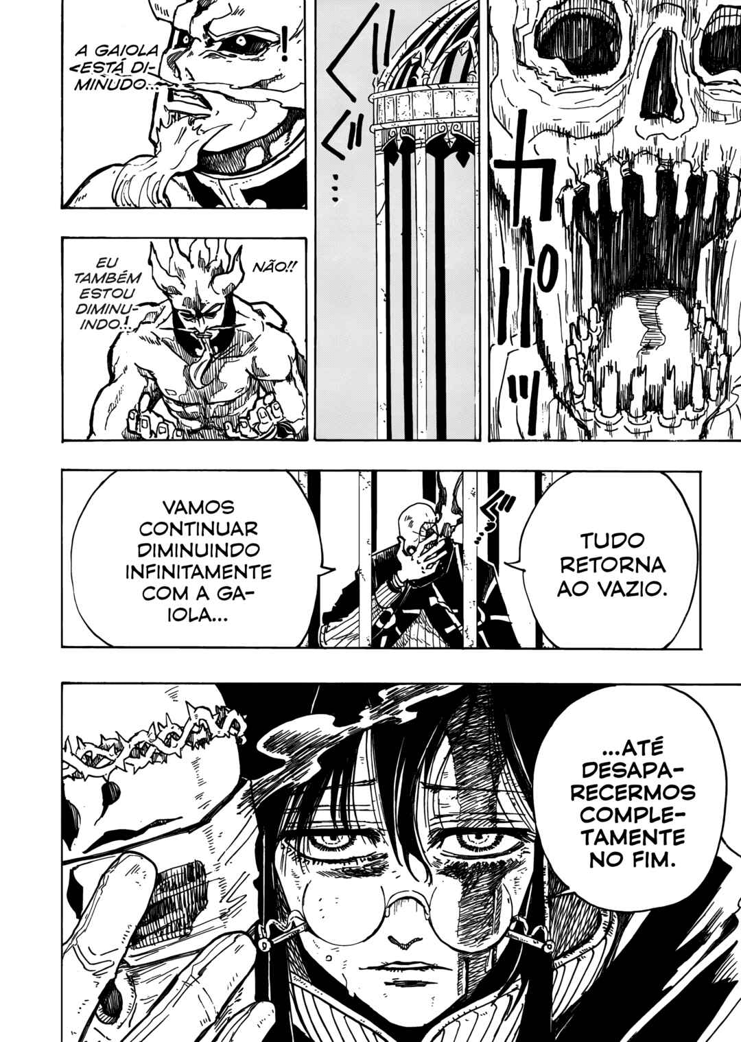 Shuiro no Kamen Chapter 13 - Page 5