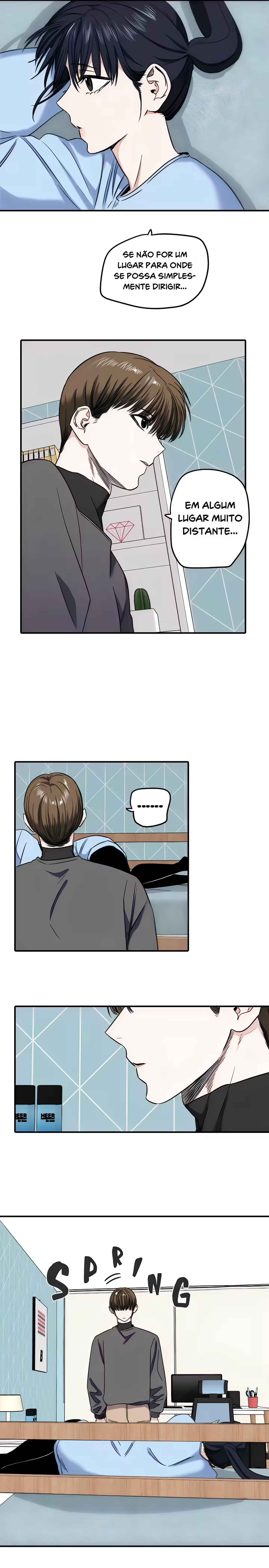 Drawing Romance Chapter 211 - Page 10