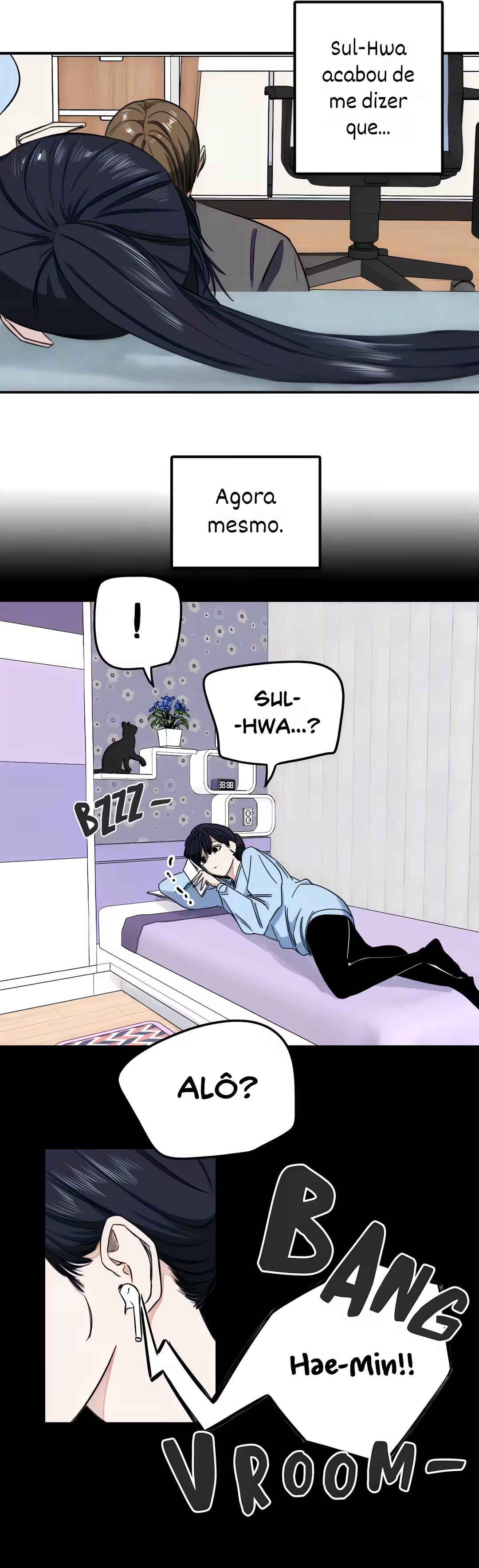 Drawing Romance Chapter 211 - Page 6