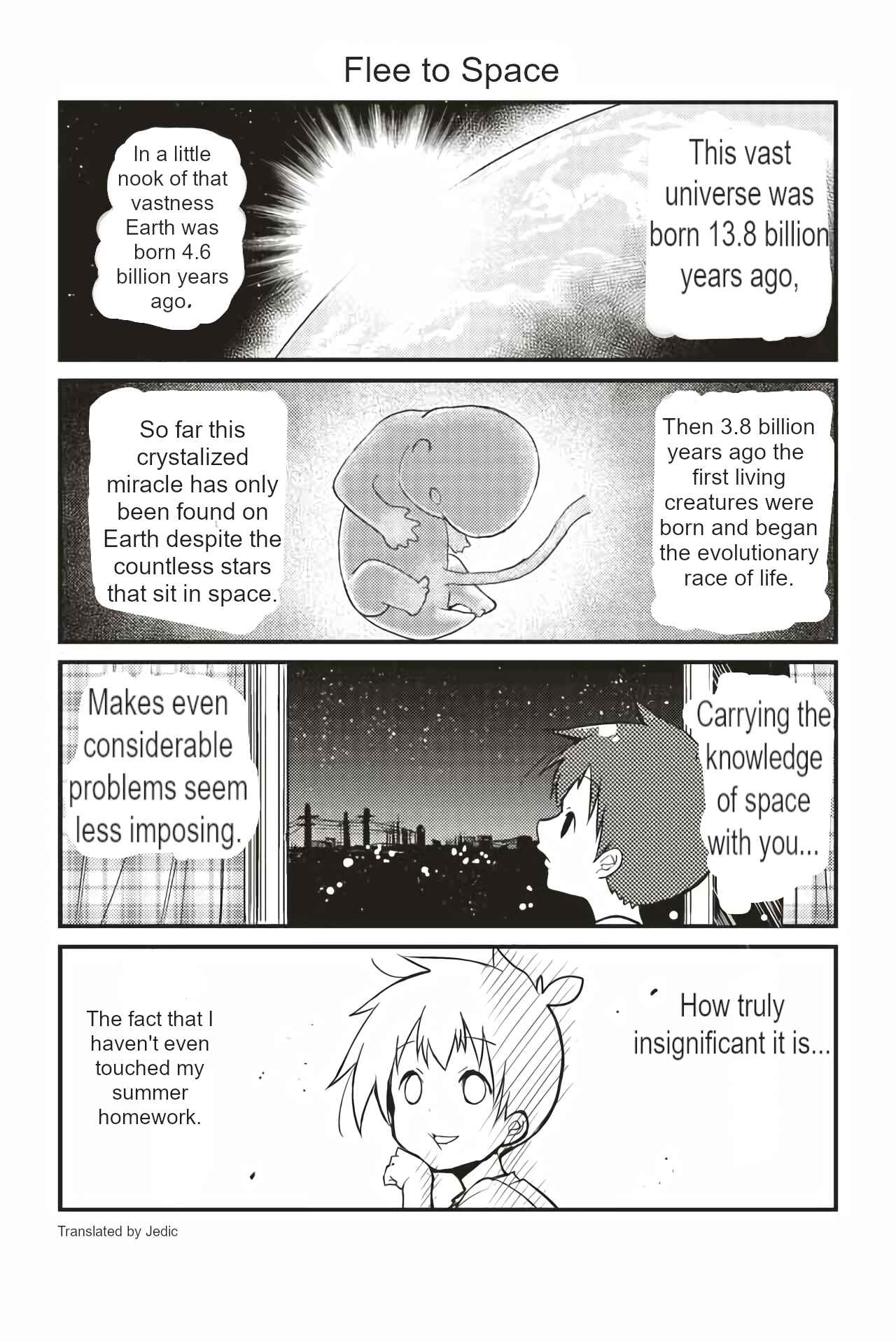 Veteran Shougakusei Takashi Chapter 150 - Page 1