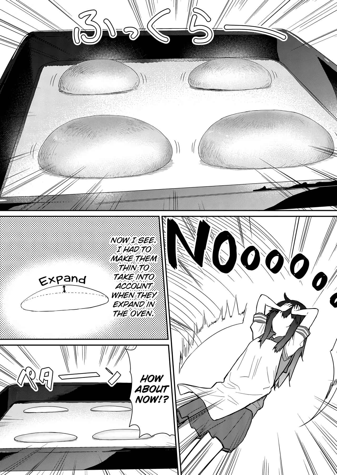 Hino-san no Baka Chapter 59 - Page 11