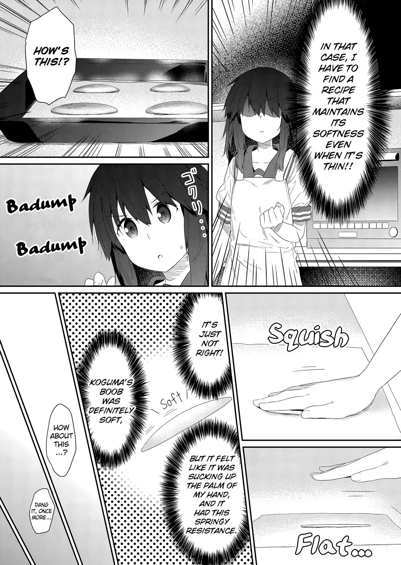 Hino-san no Baka Chapter 59 - Page 13
