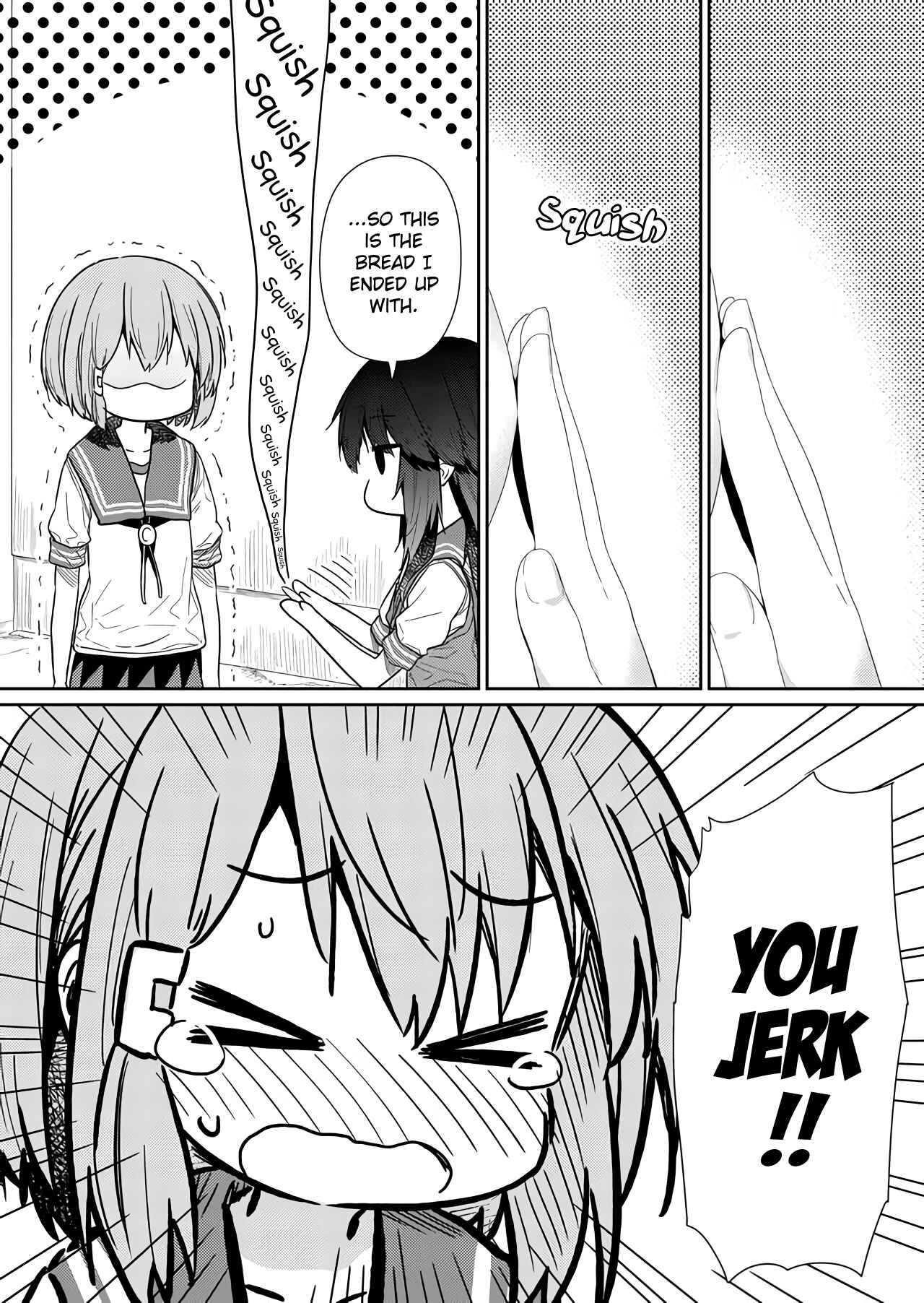 Hino-san no Baka Chapter 59 - Page 14