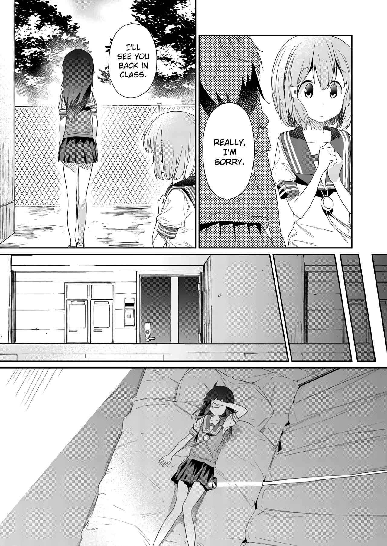 Hino-san no Baka Chapter 59 - Page 5