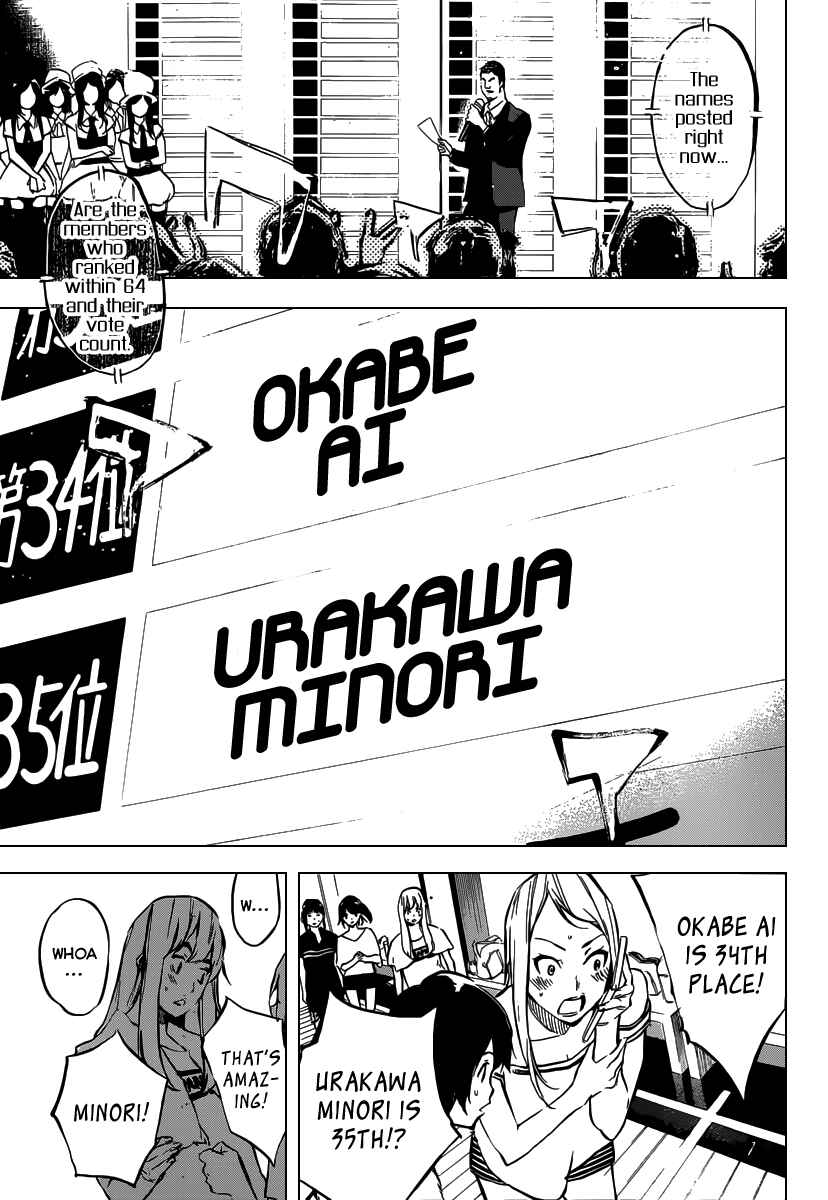 AKB49: Ren'ai Kinshi Jourei Chapter 104 - Page 6