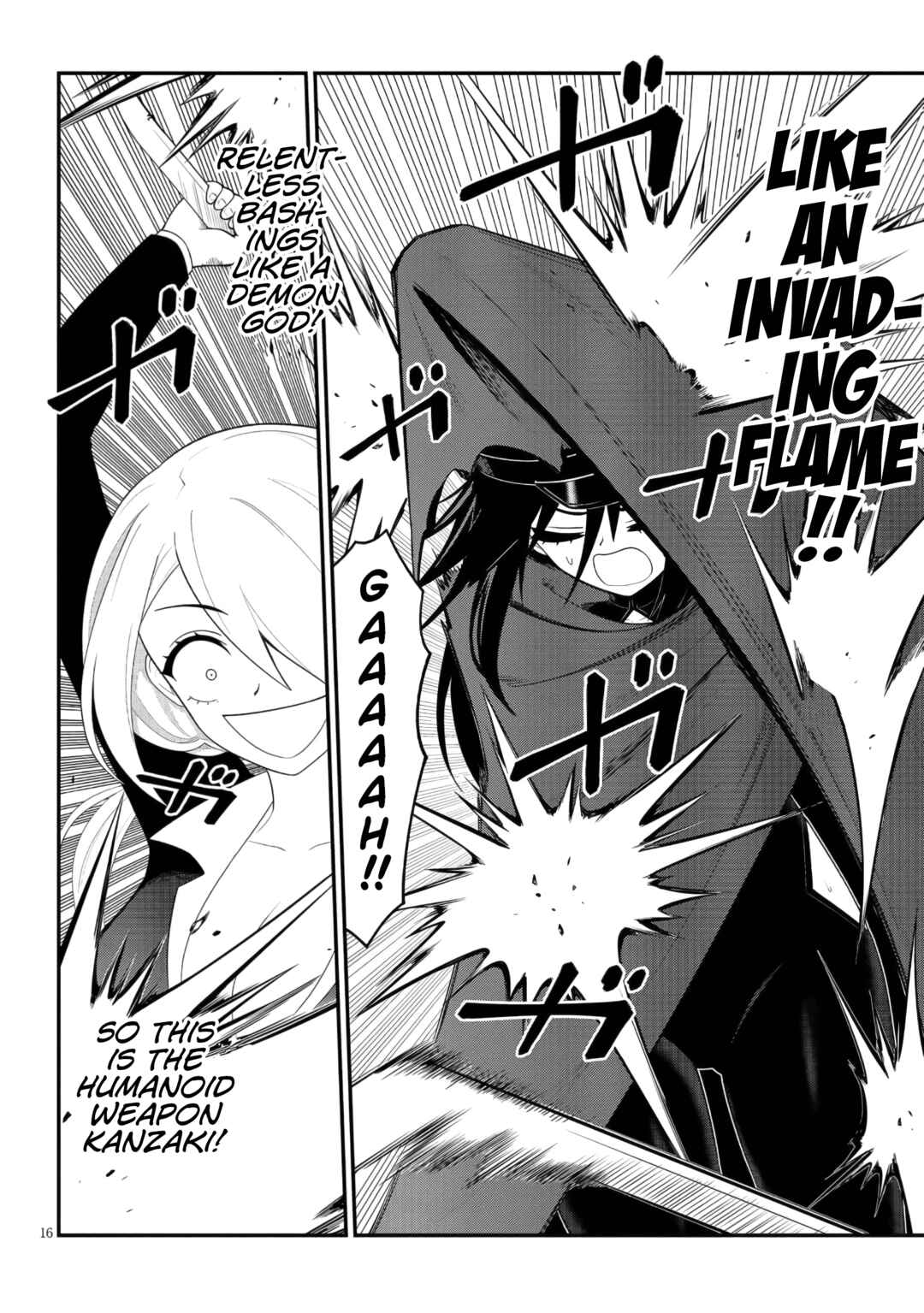Ingoku Danchi Chapter 44 - Page 16