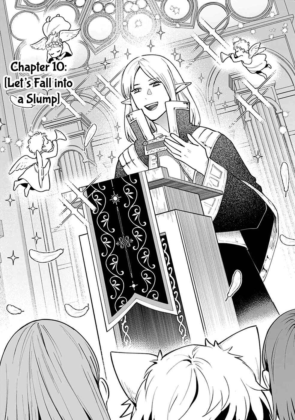 Leadale no Daichi nite Chapter 10 - Page 1