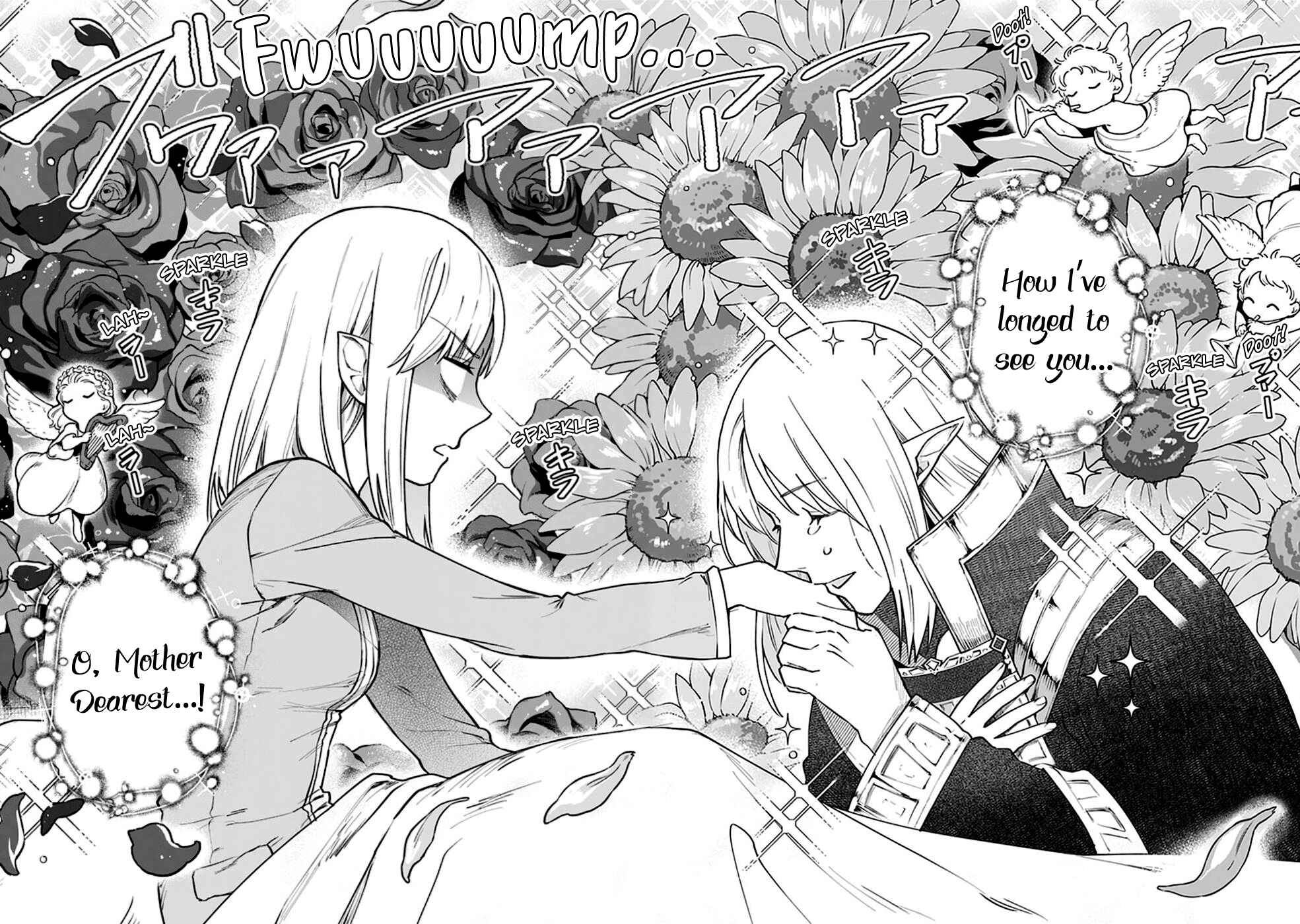 Leadale no Daichi nite Chapter 10 - Page 12