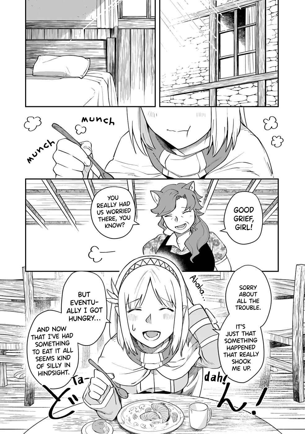 Leadale no Daichi nite Chapter 10 - Page 26